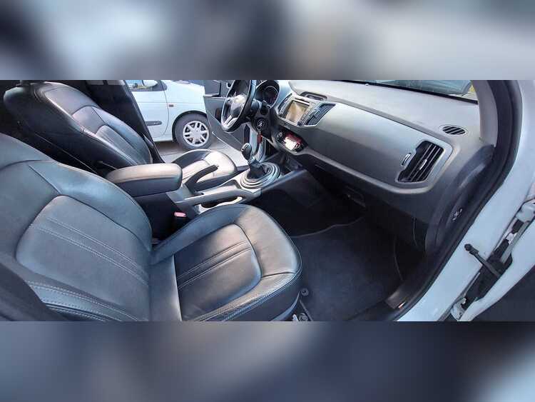 Kia Sportage 1.7 CRDI foto 13